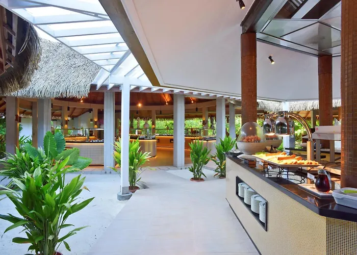 Niva Kuramathi Maldives Hotel Rasdhoo