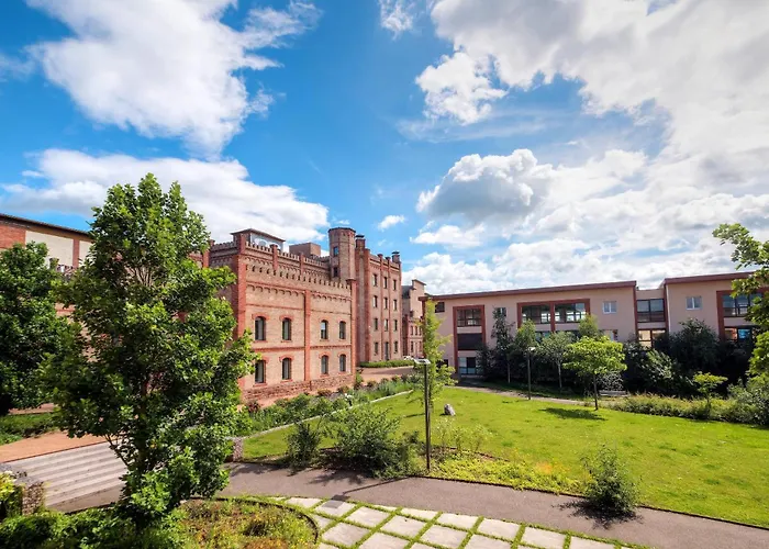 Comfort Aparthotel Mutzig Portes D'Alsace