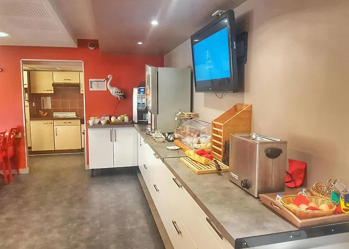 Comfort Aparthotel Mutzig Portes D'Alsace