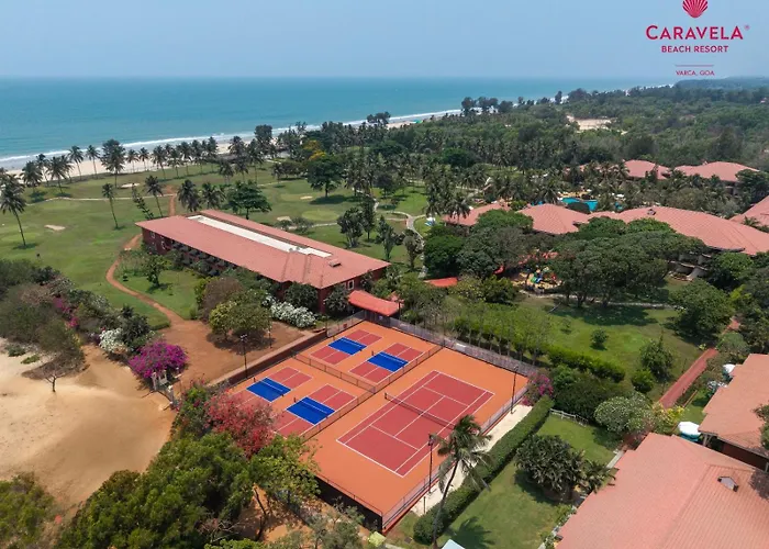 Caravela Beach Resort Varca