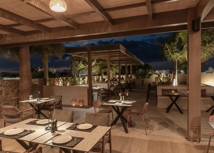 Socrates Hotel & Villas Malia Beach