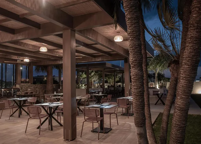 Socrates Hotel&Villas Malia Beach