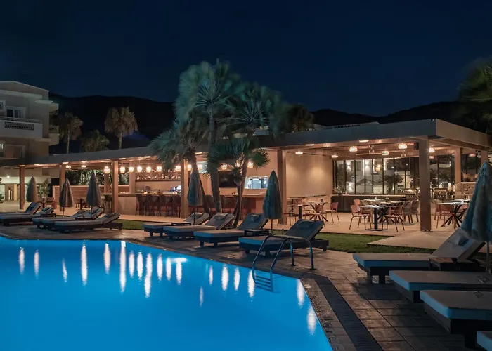 Socrates Hotel & Villas Malia Beach