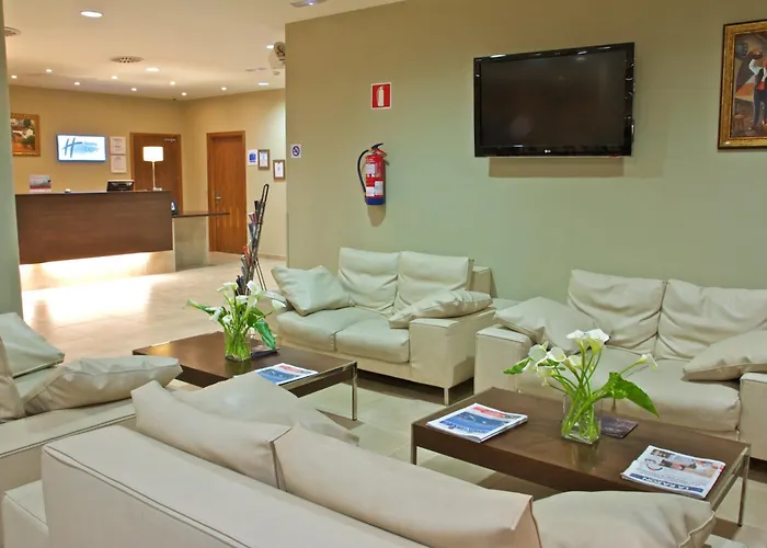 Holiday Inn Express Campo De Gibraltar-Barrios By Ihg