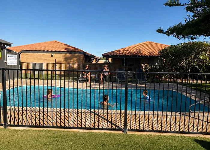 Geraldton'S Ocean West Holiday Units & Short Stay Accommodation