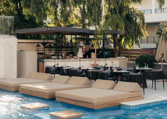 Atrium Ambiance Hotel (Adults Only) Rethimnon