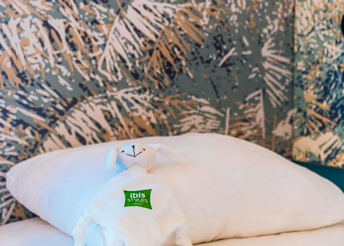 Ibis Styles Antibes Hotel