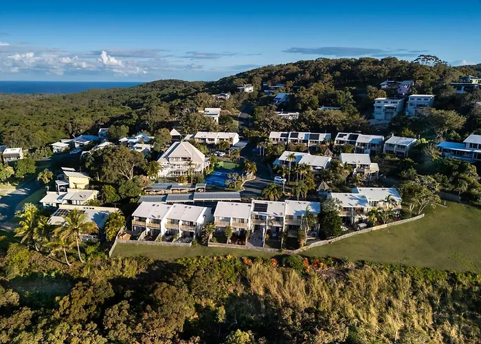 Pandanus Palms Holiday Resort