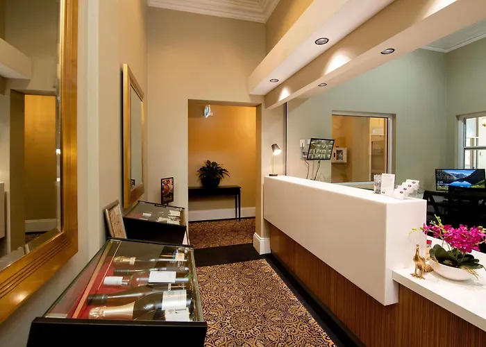 Adabco Boutique Hotel Adelaide