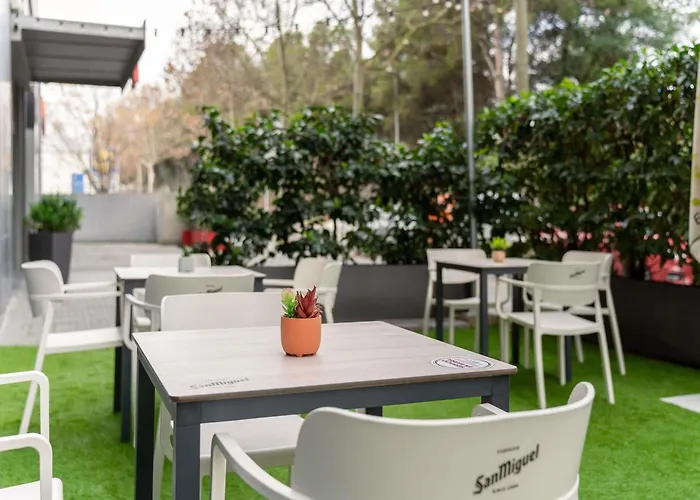 Ibis Barcelona Mollet