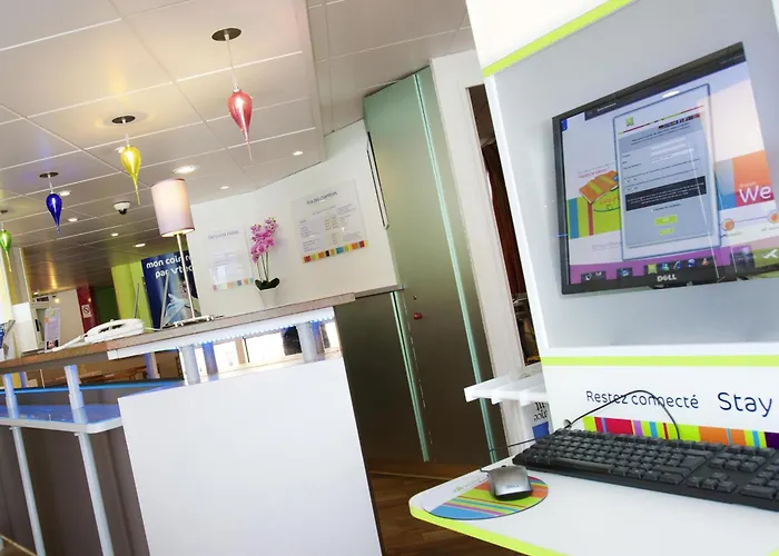 ibis Styles Bourg en Bresse