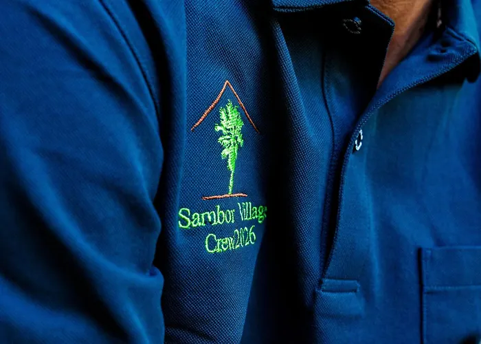 Sambor Village Hotel
