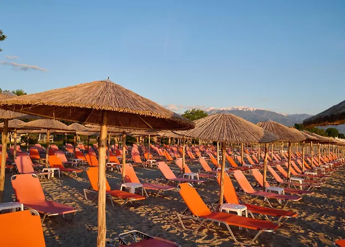 Cronwell Platamon Resort All-Inclusive