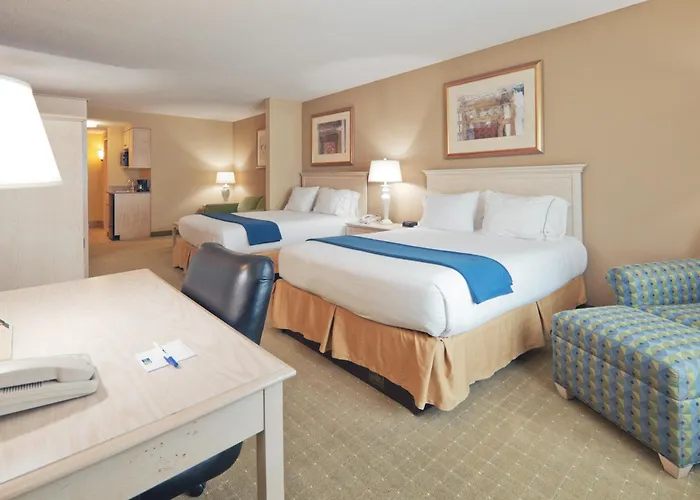 Holiday Inn Express & Suites Memphis Southwind By Ihg