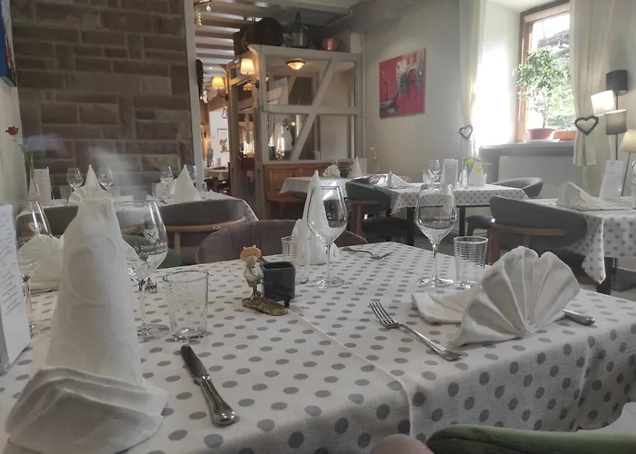 Logis Hôtel Restaurant La Petite Auberge Alsace Le Hohwald