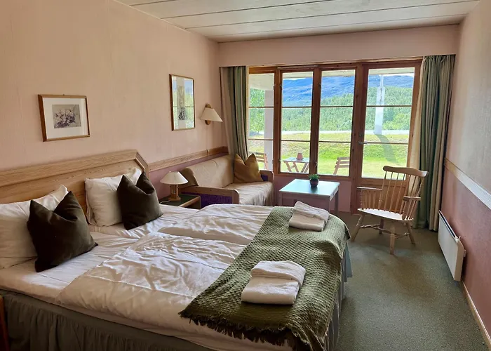 Grotli Hoyfjellshotell
