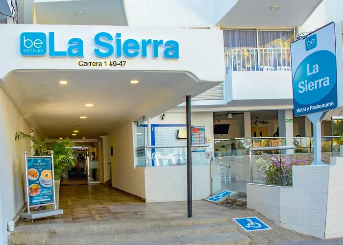 Hotel Be La Sierra Santa Marta 