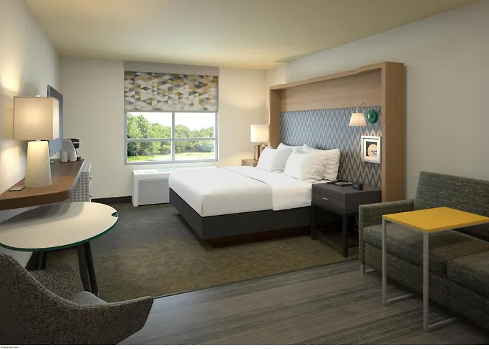 Holiday Inn Omaha Downtown - Waterpark By Ihg