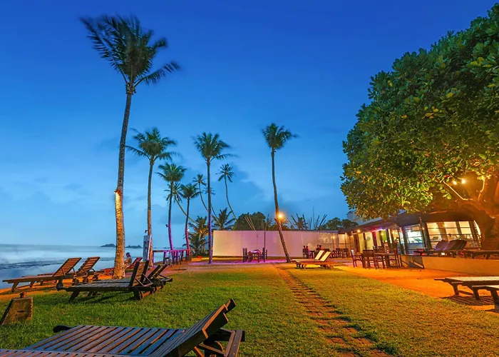 Hotel Citrus Hikkaduwa