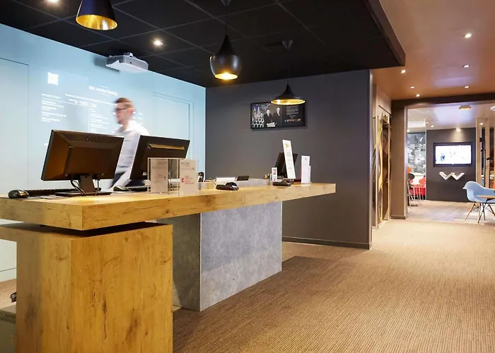 Ibis Valenciennes