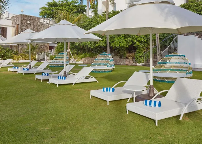 Moevenpick Hotel Mactan Island Cebu Punta Engaño