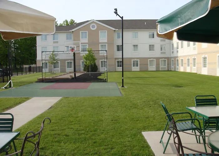 Staybridge Suites Cleveland Mayfield Heights Beachwood By Ihg