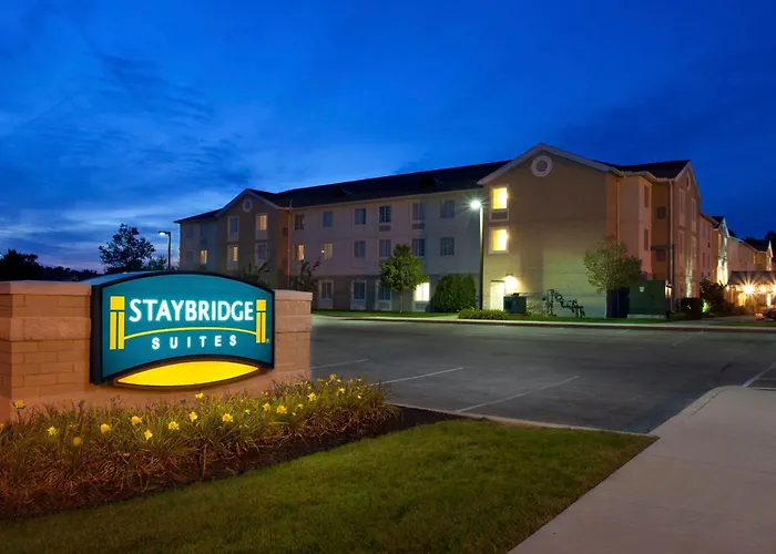 Staybridge Suites Cleveland Mayfield Heights Beachwood By Ihg