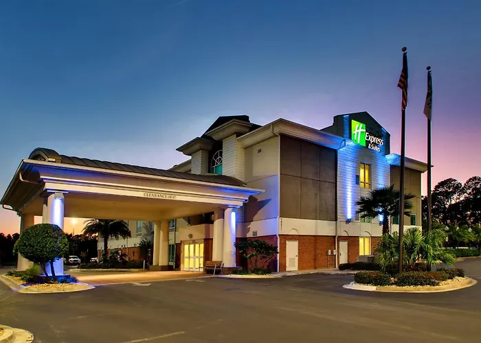 Holiday Inn Express & Suites Jacksonville North-Fernandina By Ihg
