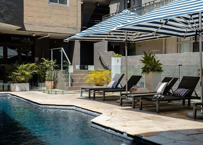 Aparthotel The Sebel Byron Bay