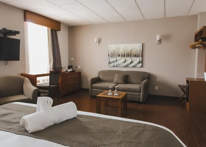 Hotel du Fjord