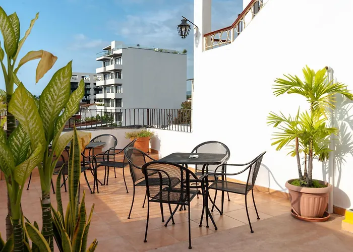 Hotel Mocali Puerto Vallarta