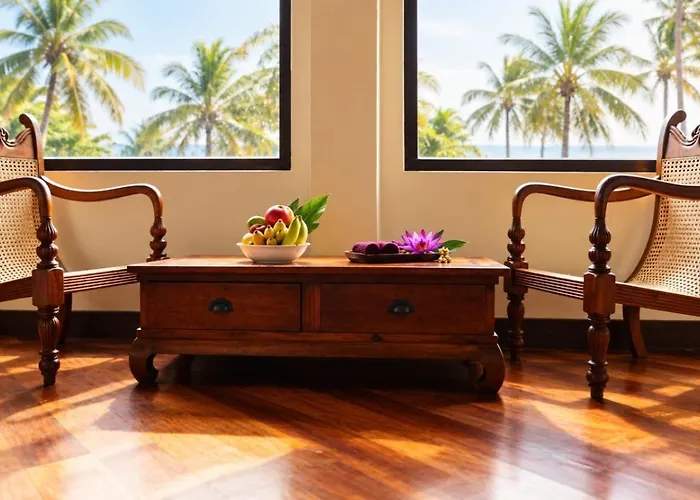 Royal Palms Beach Hotel Kalutara