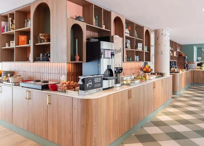 Ibis Marne La Vallee Val D'Europe