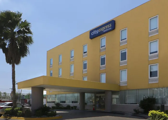 City Express By Marriott Nuevo Laredo