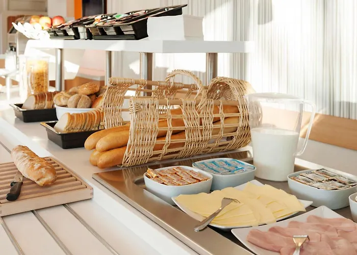 Ibis Budget Antwerpen Port