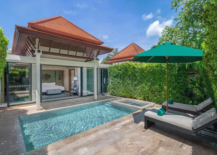 Banyan Tree Phuket Hotel Bang Tao Beach 