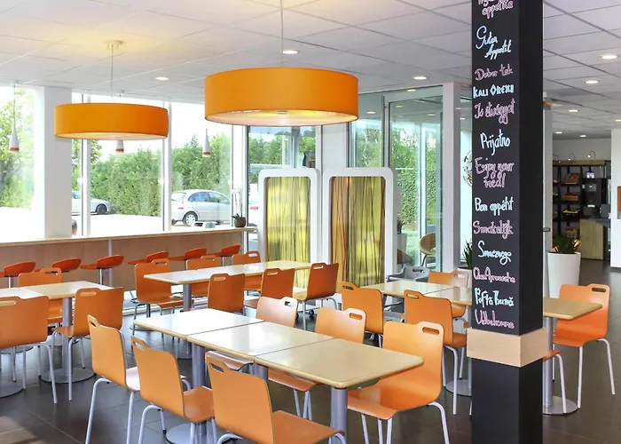 Ibis Budget Antwerpen Port