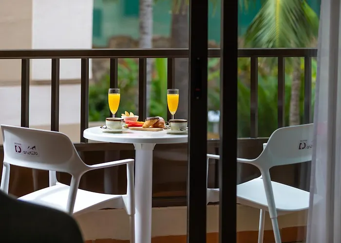 Hotel Don Manolito Puerto de la Cruz 