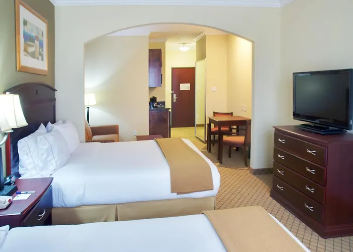 Holiday Inn Express Hotel & Suites Winnie By Ihg