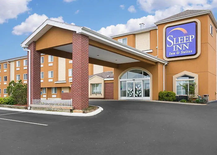 Sleep Inn & Suites Niantic North