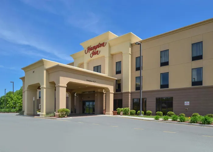 Hampton Inn Milford