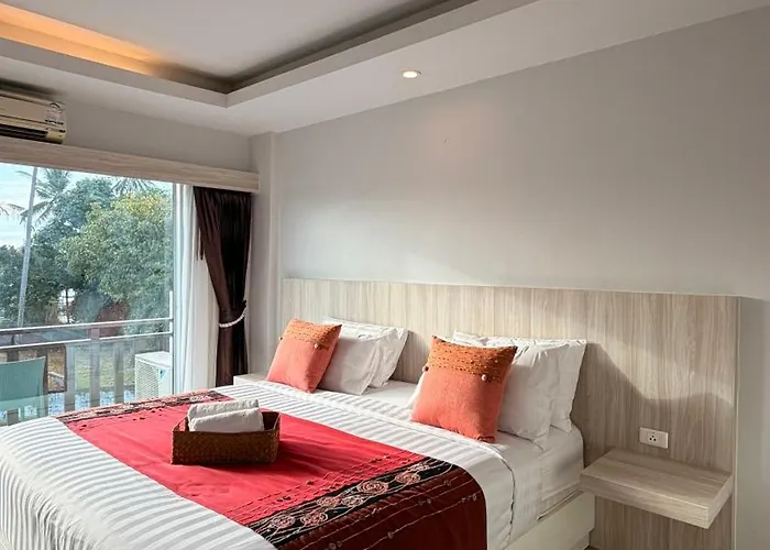 Mm Hill Koh Samui Hotel - Sha Certified