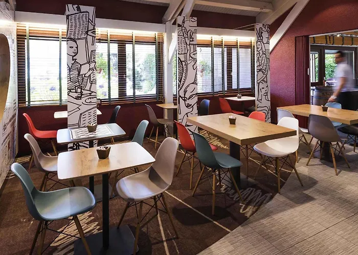 Ibis Montbeliard