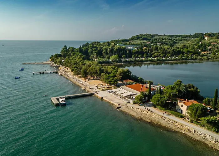 Holiday Park Vile - Terme Krka Strunjan
