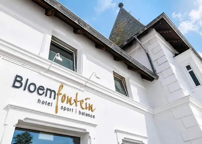 Hotel Bloemfontein Borkum