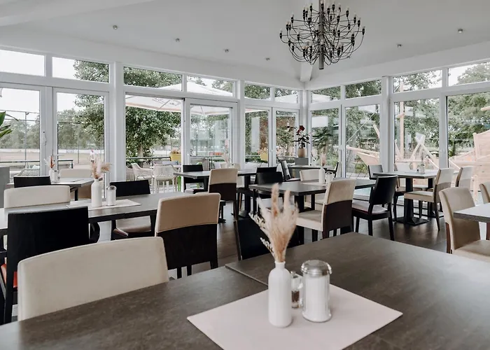Hotel Bloemfontein Borkum