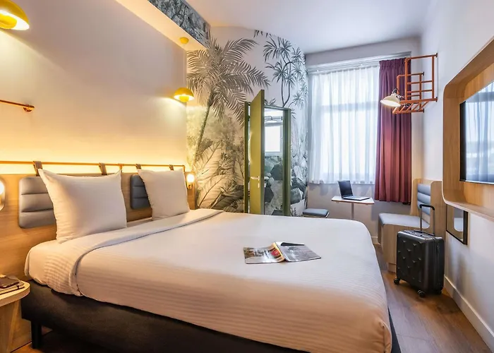 Hotel Ibis Styles Brussels Centre Rogier Saint-Josse-ten-Noode