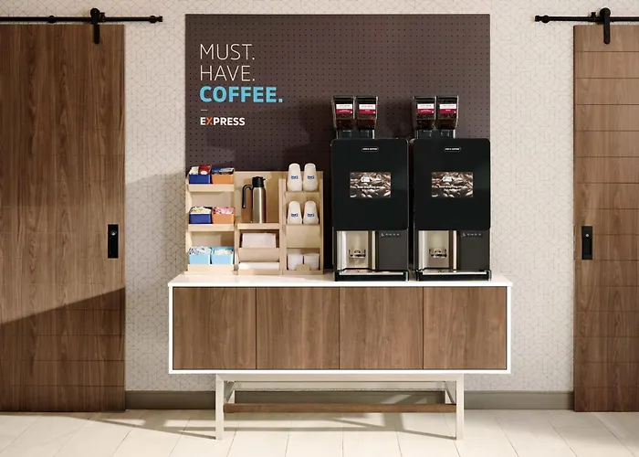 Holiday Inn Express Andover North - Lawrence By Ihg