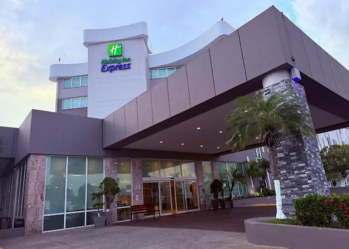 Holiday Inn Express Tapachula By Ihg