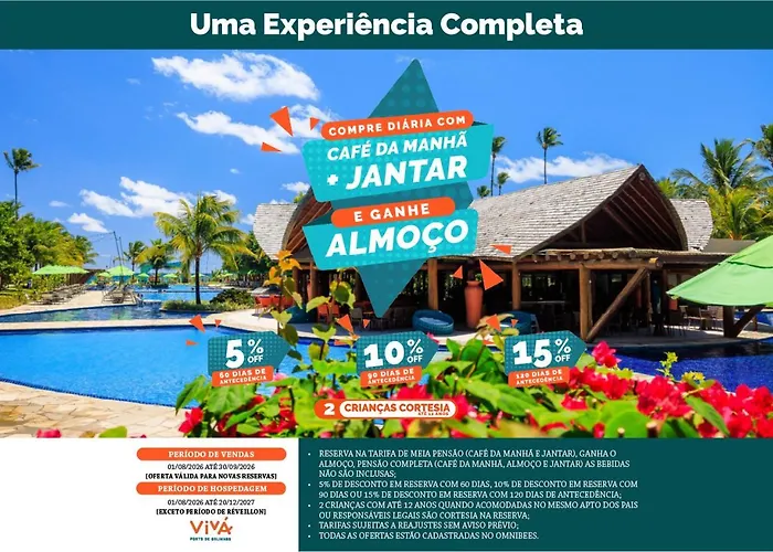 Viva Porto De Galinhas Resort